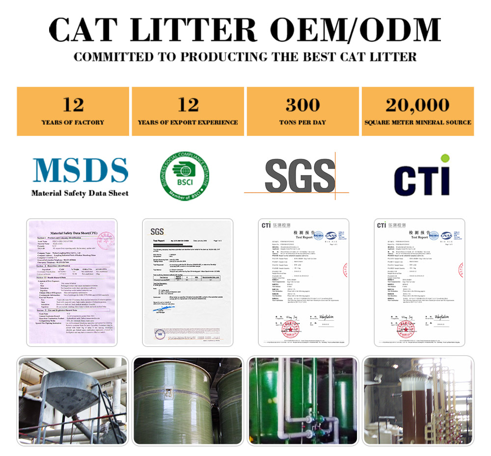 Silica Gel Cat Litter factory and certifications.jpg